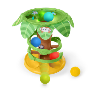 Tropical Twirl - 2in1 Ballturm