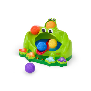 Bright Starts - Lustiger Frosch mit Bällen