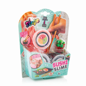 So Slime - Sushi