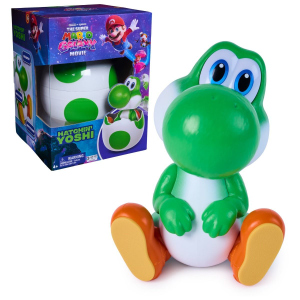 Super Mario Galaxy Movie - Hatchin' Yoshi - Interaktives Spielzeug