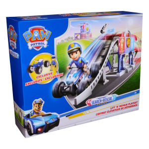 PAW Patrol - Spielset - Search & Rescue - Lift & Repair
