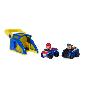 PAW Patrol - Spielset - Pup Squad - Chase & Ryder