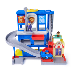 PAW Patrol - Spielset - Search & Rescue - Pup Squad Hauptquartier