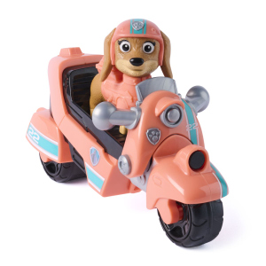 PAW Patrol - Spielset -Basisfahrzeug - Liberty