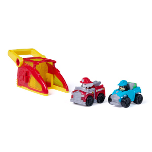 PAW Patrol - Spielset - Pup Squad - Marshall & Rex