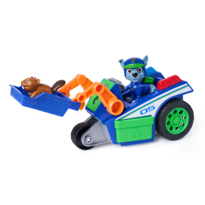 PAW Patrol - Spielset - Search & Rescue - Rocky