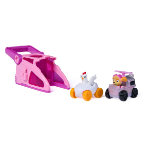 PAW Patrol - Spielset - Pup Squad - Skye & Henrietta