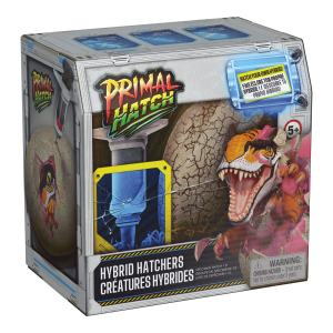 Sammel-Ei - Primal Hatch Hybrid Dino- 1 Stück