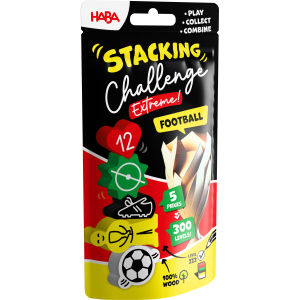 Stacking Challenge - Fußball