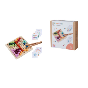 Eichhorn - Montessori  - Sortierperlen