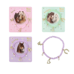 Miss Melody - Armband mit Charms - 1 Stück