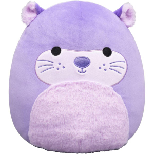 Squishmallows - Plüschfigur - Lila Seeotter - Whitty - ca. 30 cm