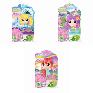 INKEE -  Schaumbad - Princess - 1 Stück