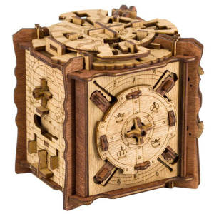 Cluebox - Escape Room in einer Box - The Trial of Camelot