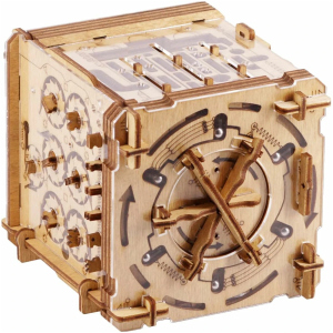 Cluebox - Escape Room in einer Box - Cambridge Labyrinth