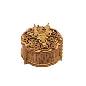 Birthday Cake - Geschenk Puzzle Box