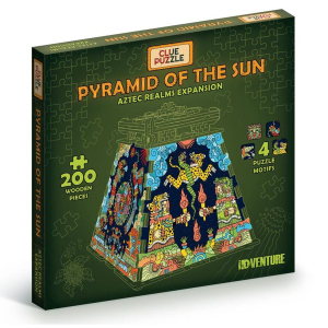 CluePuzzle - Erweiterung - Aztekenreich