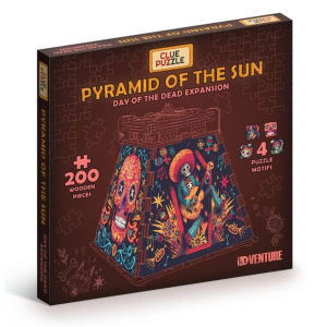 CluePuzzle - Erweiterung - Tag der Toten