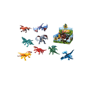 Figur Drache - ca. 7 cm - 1 Stück