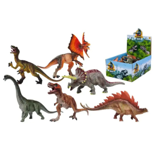 Figur Dinosaurier - ca. 23-26 cm - 1 Stück