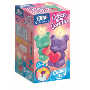 IDEA - Kreativset Kerzen - Bär