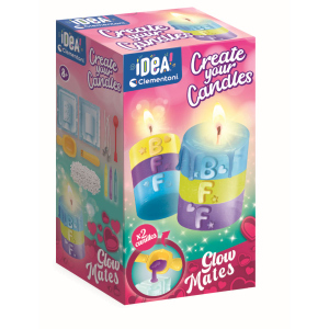 IDEA - Kreativset Kerzen - BFF