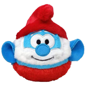 Beanie Bouncers - Papa Schlumpf