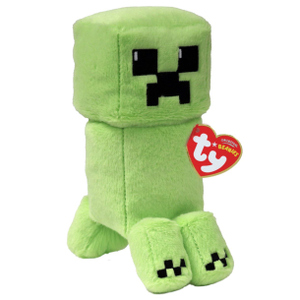 Beanie Boos - Minecraft - Creeper