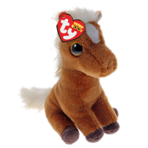 Beanie Boos - Morty Mustang