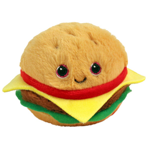 Beanie Bouncers - Buns Hamburger
