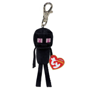 Beanie Boos - Minecraft - Plüschanhänger - Enderman