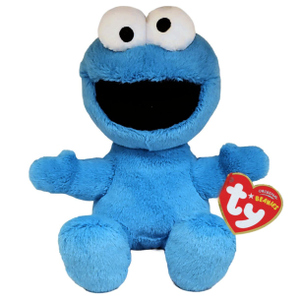 Beanie Boos - Sesamstraße - Krümmelmonster