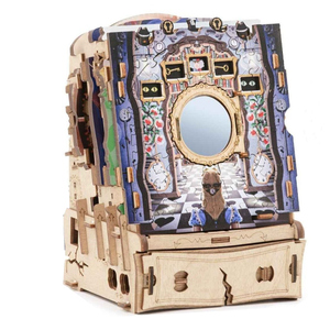 CluePuzzle - The Wonderbox of Alice