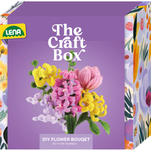 DIY Blumenstrauß Set