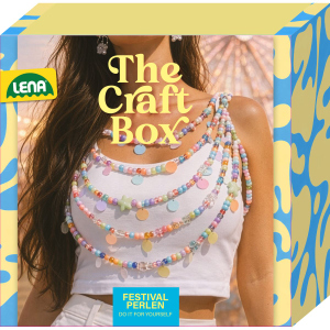 The Craft Box - DIY Festival Perlen - Do it for yourself