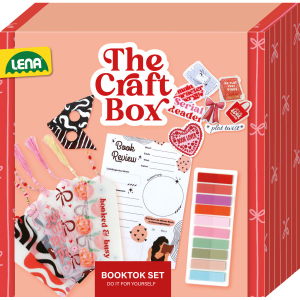 The Craft Box - DIY Booktok Set - Do it for yourself