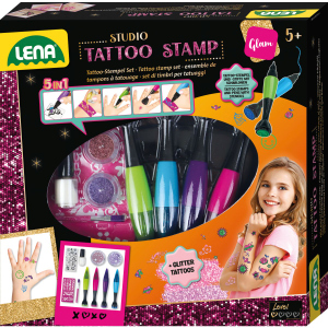 Tattoo Stamp Studio