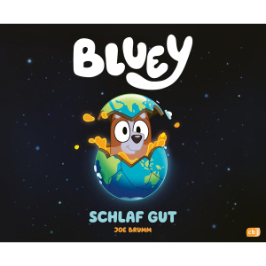 Bluey - Schlaf gut - Bilderbuch Band 15