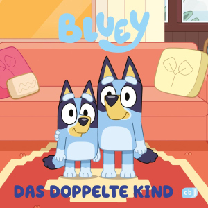 Bluey - Das doppelte Kind - Bilderbuch Band 17