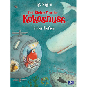 Der kleine Drache Kokosnuss in der Tiefsee - Band 33
