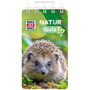 WAS IST WAS Quiz - Natur