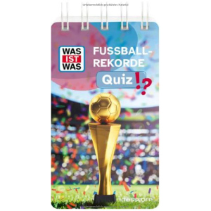 WAS IST WAS Quiz - Fußball-Rekorde