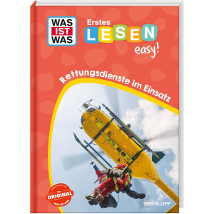 WAS IST WAS - Erstes Lesen easy! - Rettungsdienste im Einsatz