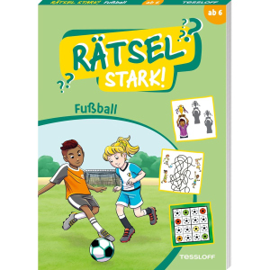 Rätselstark! - Fußball