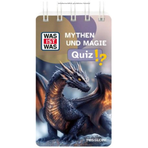 WAS IST WAS Quiz - Mythen und Magie