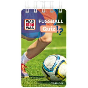 WAS IST WAS Quiz - Fußball