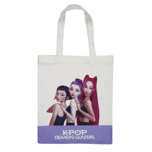 KPop Demon Hunters - Tragetasche