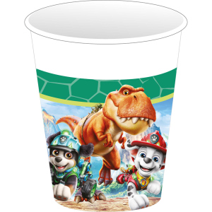 PAW Patrol - 8 Pappbecher - ca. 250 ml