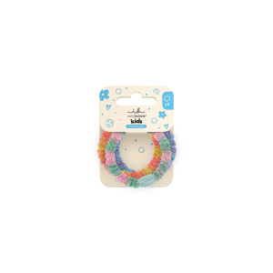 Haargummis - Kids - Underwater Swirl - 3er Set