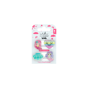 Haarklammer - Kids - Mermaid Dreams - 4er Set